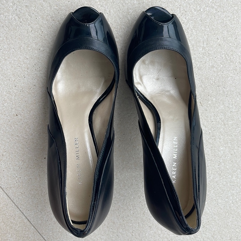 Worn once elegant shoes
